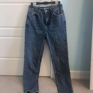 Top shop Mom Jeans